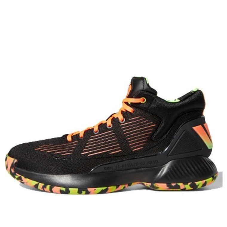 adidas D Rose 10 'Signal Coral' EH2099