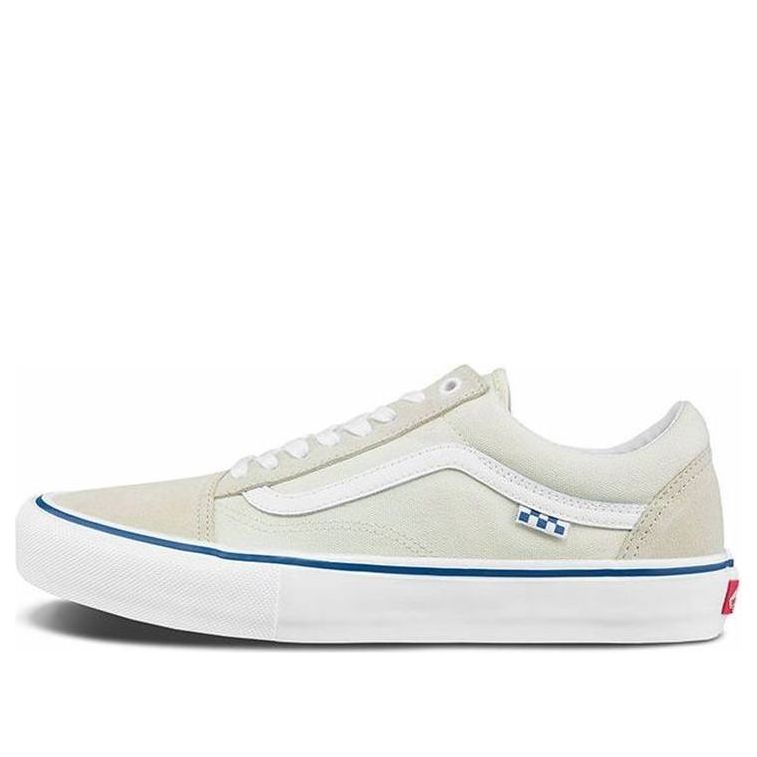 Vans Skate Old Skool 'Checkerboard - Off White' VN0A5FCBOFW