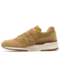 New Balance Red Wing x 997 'Brown' M997RW