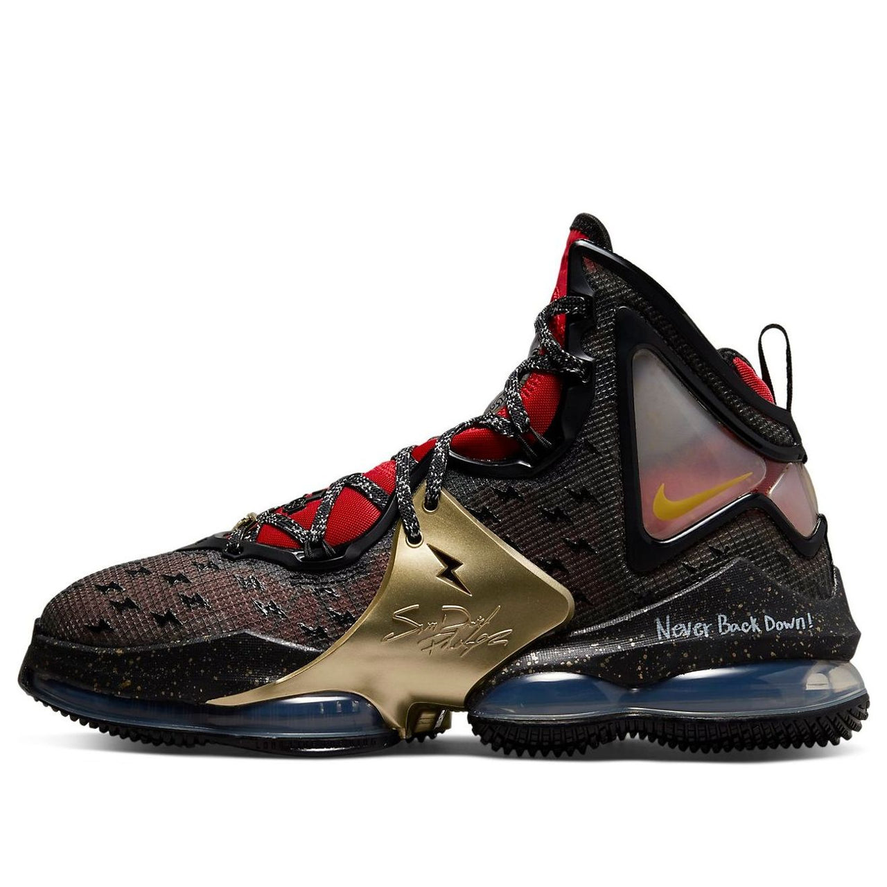 Nike LeBron 19 'Doernbecher 2022' DR6255-001
