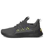adidas Lite Racer Adapt 5.0 Cloudfoam Slip-On Shoes 'Grey Black' GX6773