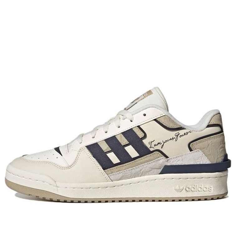 adidas Forum Exhibit Low 2.0 'Grey Black' ID1849