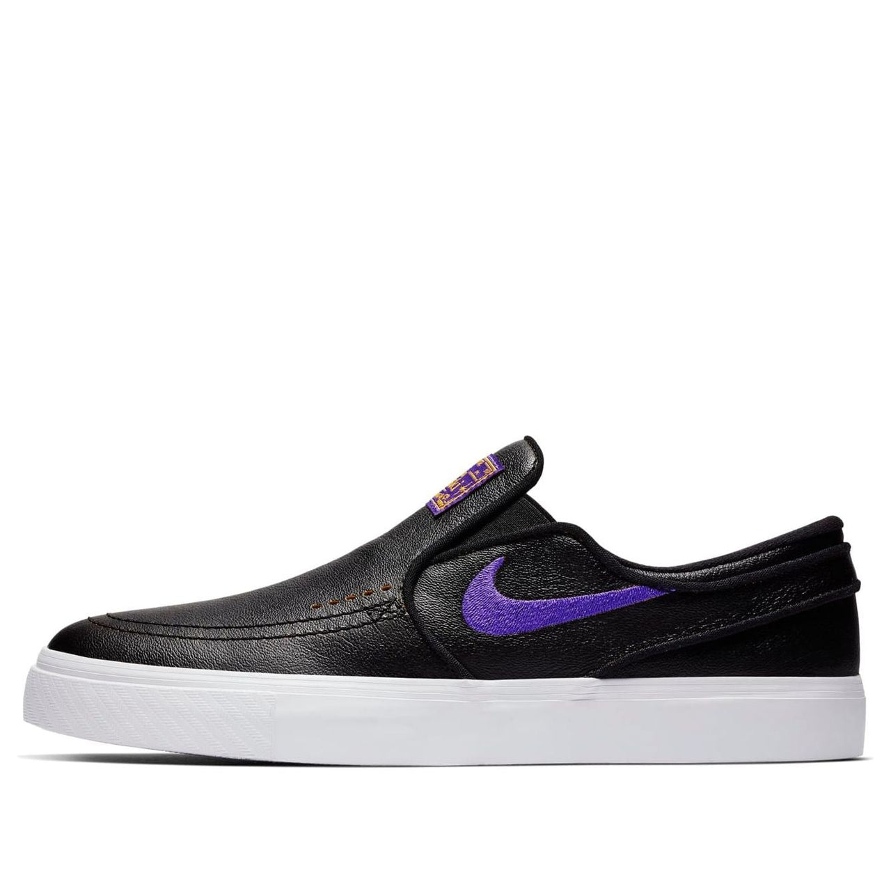 Nike x NBA Stefan Janoski Slip SB 'Lakers' BQ6396-024