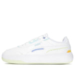 (WMNS) PUMA Tori Pixie 'White Lavender Pistachio' 387611-04