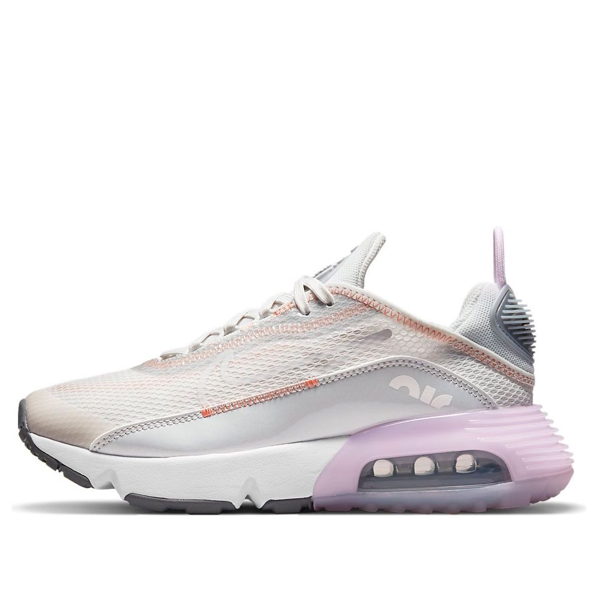 (GS) Nike Air Max 2090 'Platinum Tint Light Violet' CJ4066-014