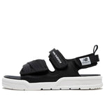 New Balance 3206 Series Fashion Unisex Black Sandals 'Black White' SDL3206K