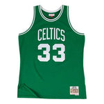 Mitchell & Ness NBA Swingman Jersey 'Boston Celtics - Larry Bird 1985-86' SMJYGS18142-BCEKYGN85LBI