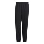 Men's adidas Wrd Wov Pnt Lacing Elastic Waistband Casual Sports Pants/Trousers/Joggers Black HD0073