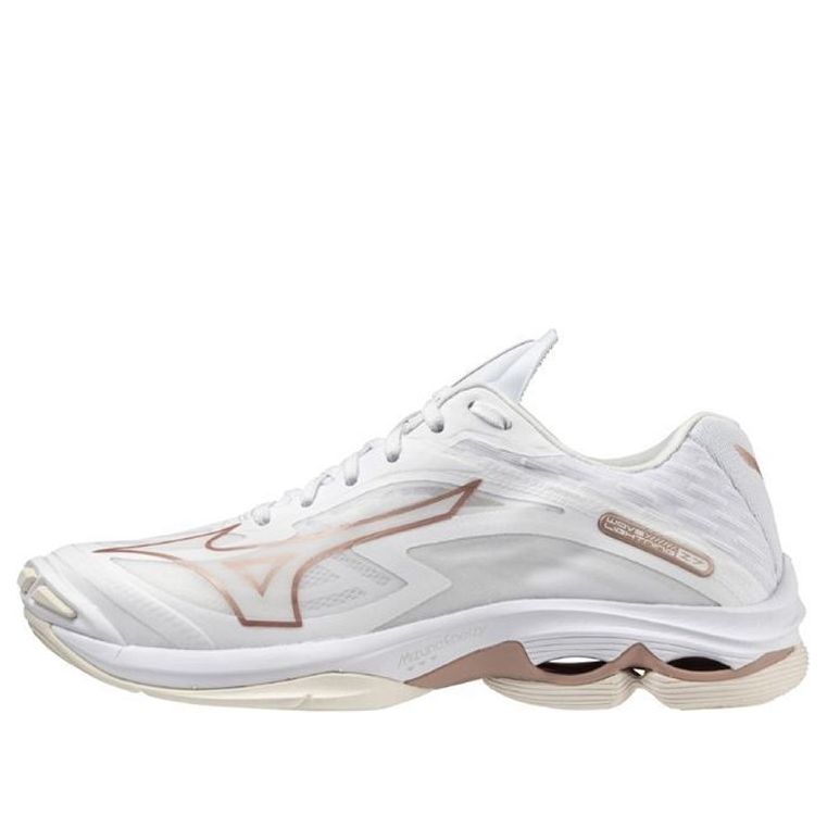 Mizuno Wave Lightning Z7 'White Copper' V1GC220036