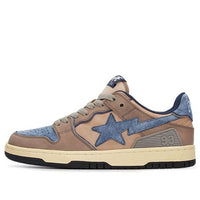 A BATHING APE Sk8 Sta 'Gray Blue' 1I20-291-019