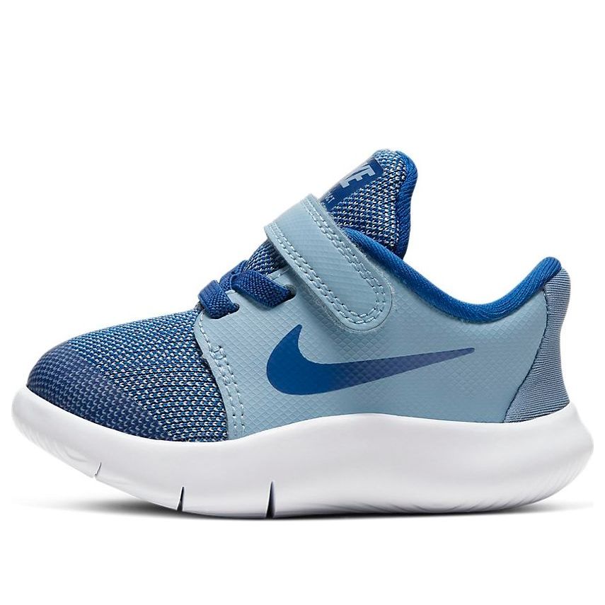 (TD) Nike Flex Contact 2 Sports Shoes Blue AH3445-403