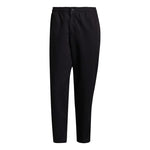 Men's adidas originals C Twill Pant Solid Color Loose Straight Casual Pants/Trousers Autumn Black H11371