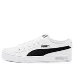 PUMA Smash v2 Vulc CV 'White Black' 365968-02