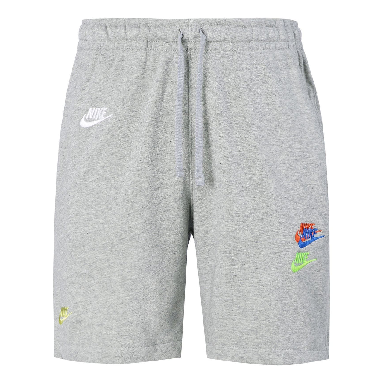 Nike AS Men's Nike Sportswear SPE+ FT Short Men's FTA DK GREY HEATHER DD4683-063