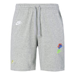 Nike AS Men's Nike Sportswear SPE+ FT Short Men's FTA DK GREY HEATHER DD4683-063