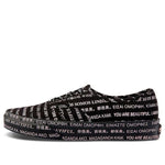 Vans Authentic Black/White Black And White VN0A348A2OD