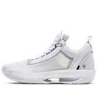 Air Jordan 34 Low PF 'Pure Money' CU3475-100