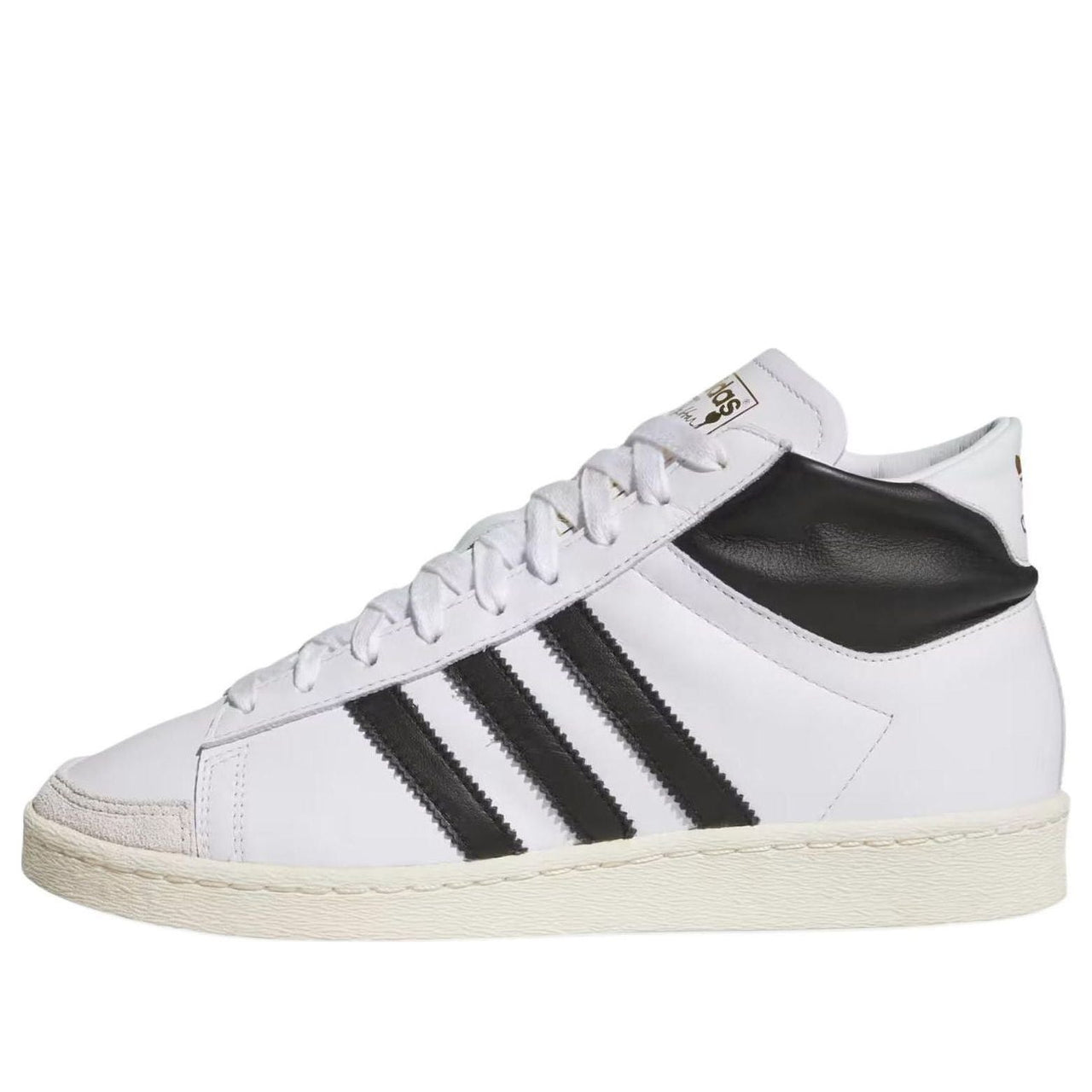 adidas Jabbar High 'Cloud White Core Black' JI3445