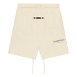 Fear of God Essentials SS21 Sweatshort 'Buttercream' FOG-SS21-566