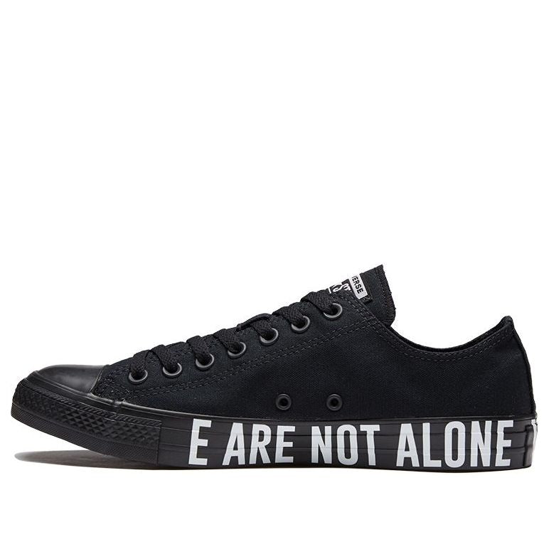 Converse Chuck Taylor All Star OX 'Black' 165382C