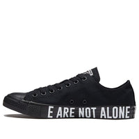 Converse Chuck Taylor All Star OX 'Black' 165382C