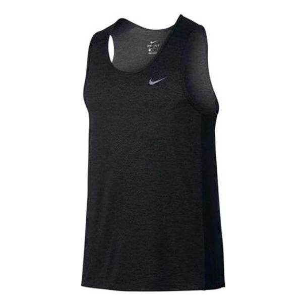 NIKE BREATHE TANK 'Black' 834239-014