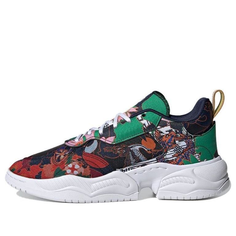 adidas Supercourt Rx CNY 'Red Multicolor' FW5365