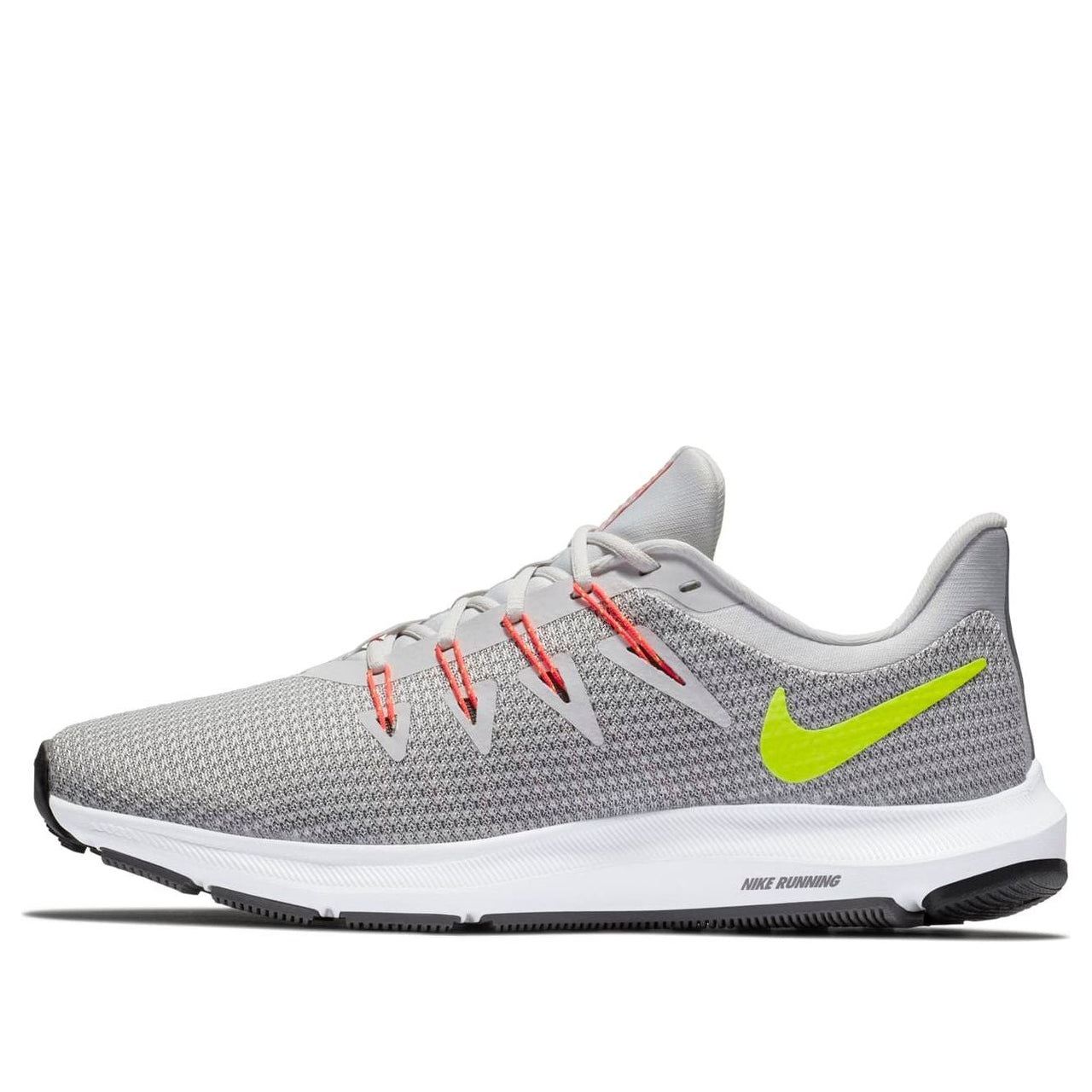 (WMNS) Nike Quest 'Vast Grey Volt' AA7412-004
