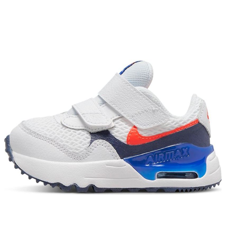 (TD) Nike Air Max SYSTM 'White Midnight Navy' DQ0286-101