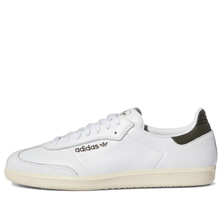 adidas Samba ADV 'White Shadow Olive' GY3660