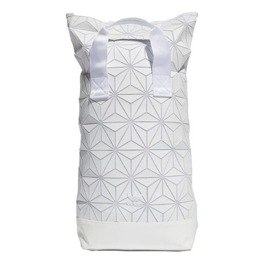 adidas Originals 3D Roll Top Backpack 'White' BJ9562