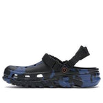 Crocs Post Malone x Duet Max Clog 'Blue Camo' 206542-001