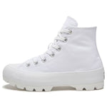 (WMNS) Converse Chuck Taylor All Star High Lugged 'White' 565902C