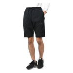 Men's Nike Solid Color Logo Drawstring Shorts Black 886180-010
