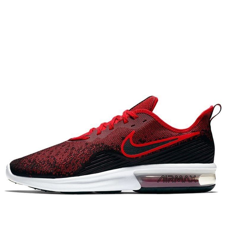 Nike Air Max Sequent 4 'University Red' AO4485-006