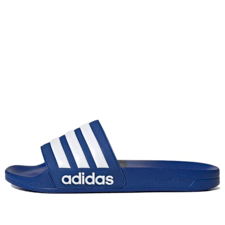 adidas Adilette Shower Slide 'Royal Blue' GW1048