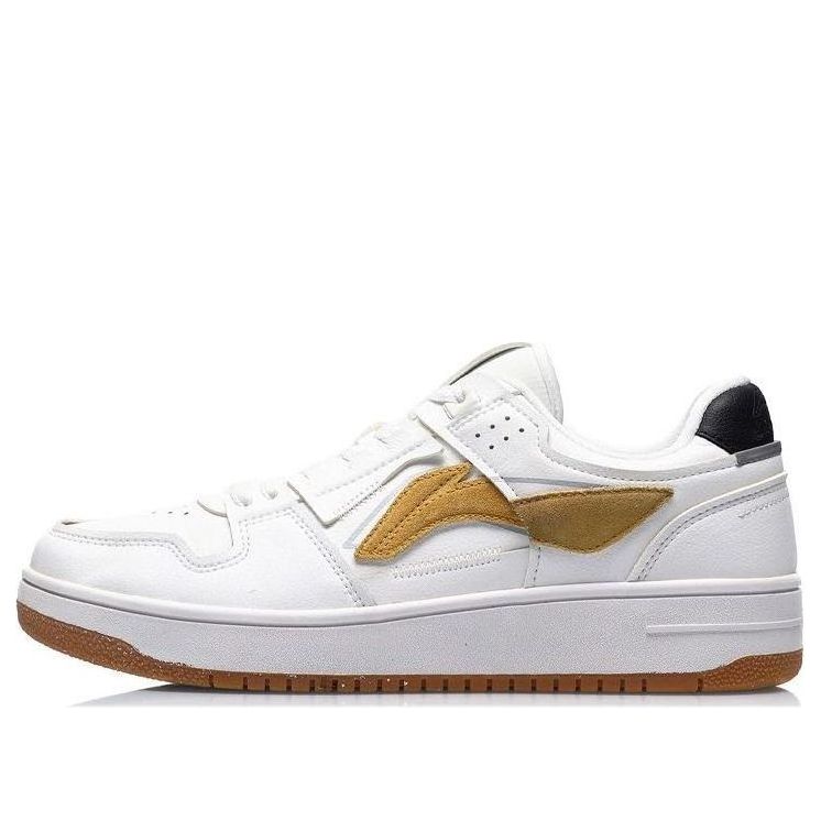 Li-Ning Tianji 'White Yellow' AGCP299-9