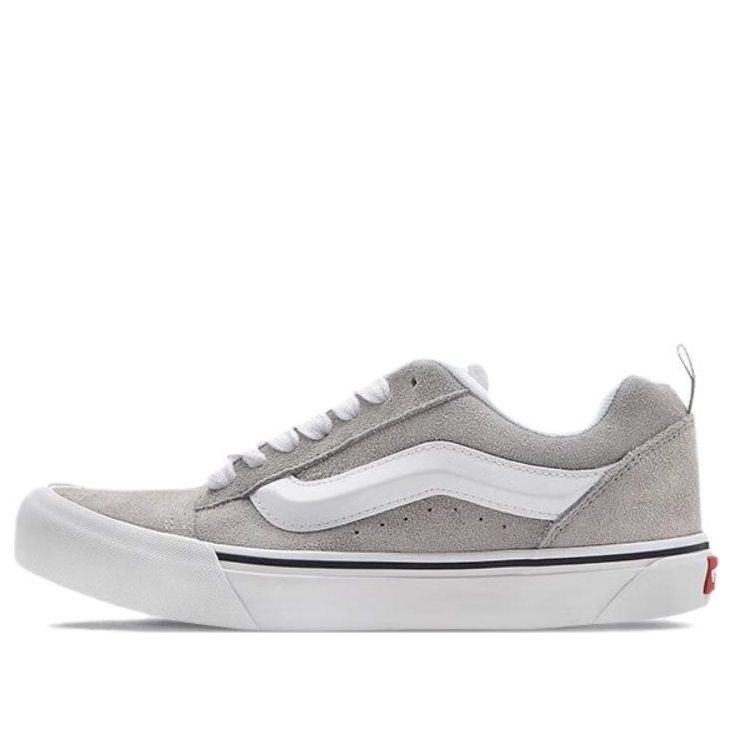 Vans Knu Skool 'Grey' VN0009QCBGJ