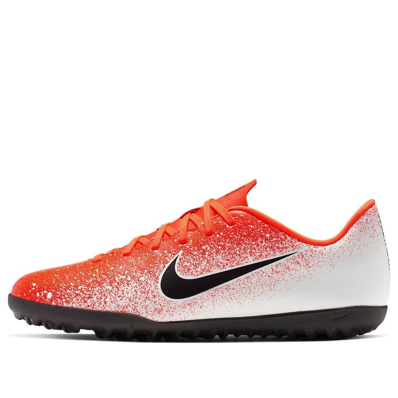 Nike Mercurial Vapor 12 Club TF 'White Orange' AH7386-801