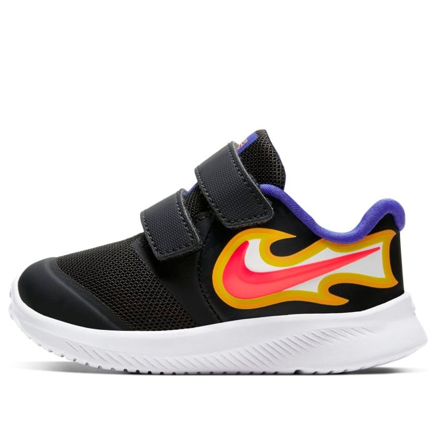 (TD) Nike Star Runner 2 'Fire' CW1615-001