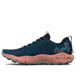 Under Armour HOVR Ridge Trek 'Petrol Blue Lunar Coral' 3026065-400