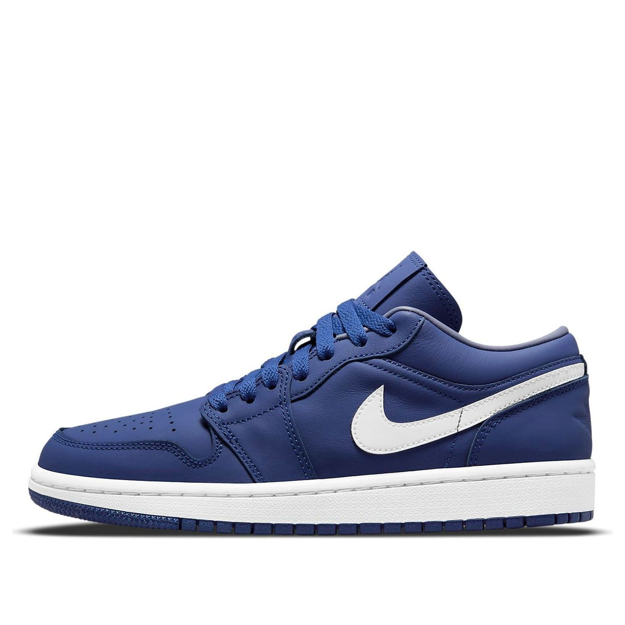 (WMNS) Air Jordan 1 Low SE 'Deep Royal Blue' DA8008-401