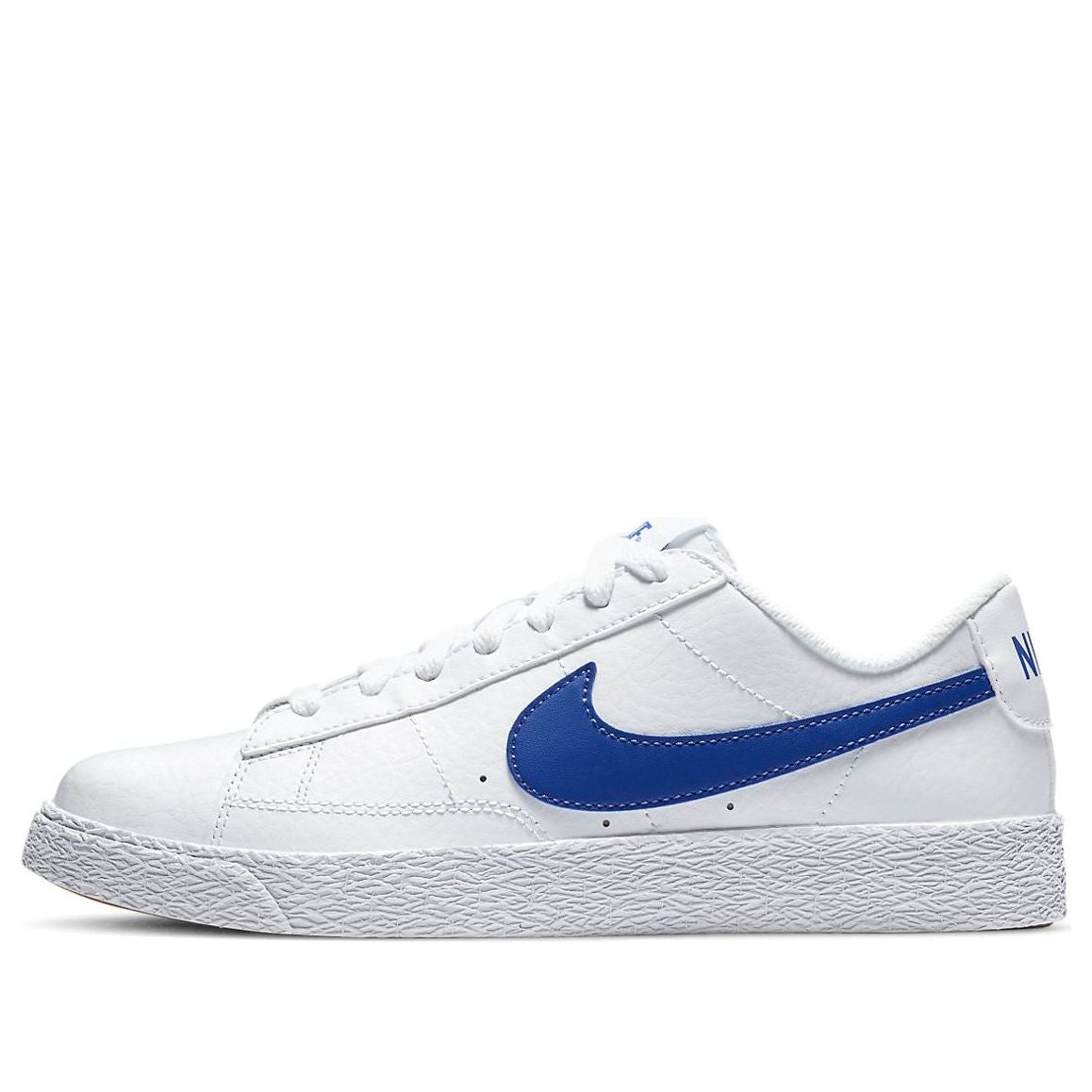 (GS) Nike Blazer Low 'White Astronomy Blue' CZ7576-100