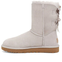 (WMNS) UGG Bailey Bow II 'Cream White' 1016225-FEA