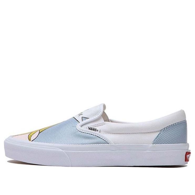 Vans Slip-On x Hisashi Eguchi 616144-0001