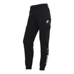 (WMNS) Nike Air Logo Printing Big Pocket Bundle Feet Sports Pants/Trousers/Joggers Black CZ8627-010