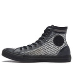 Converse Chuck Taylor All Star High 'Translucent - Black' 165668C