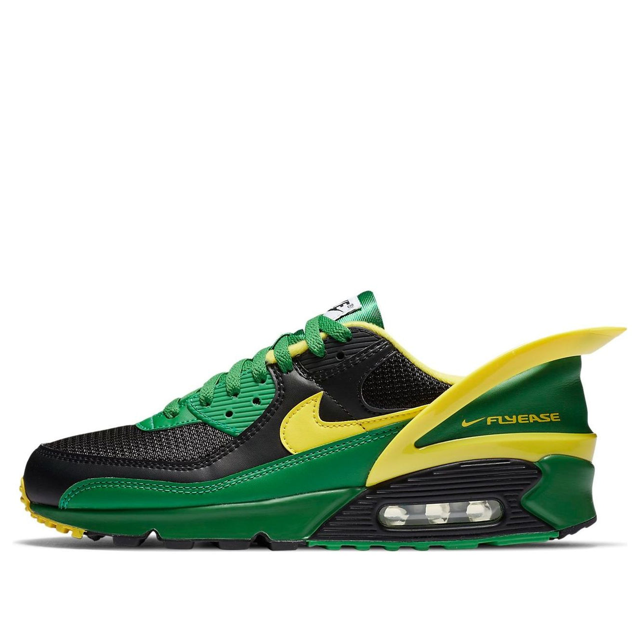 Nike Air Max 90 FlyEase 'Oregon Ducks' CZ4270-001
