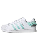adidas Originals Superstar 'White Clear Mint' GX2974