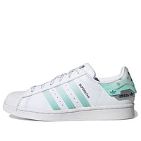 adidas Originals Superstar 'White Clear Mint' GX2974